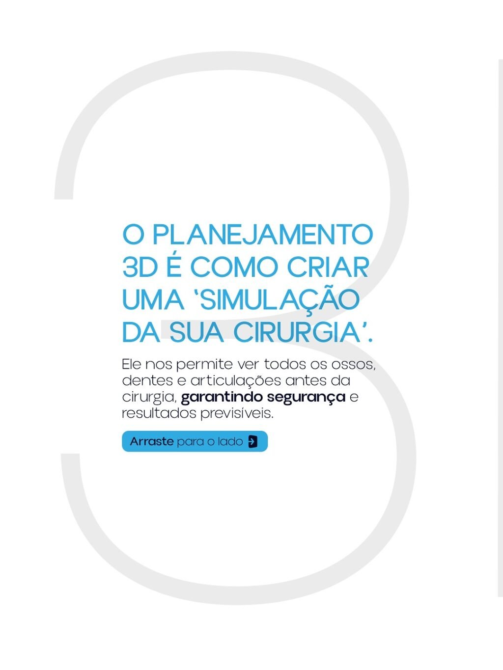 Instagram post from orthogrouportognatica. This post is in position 2.