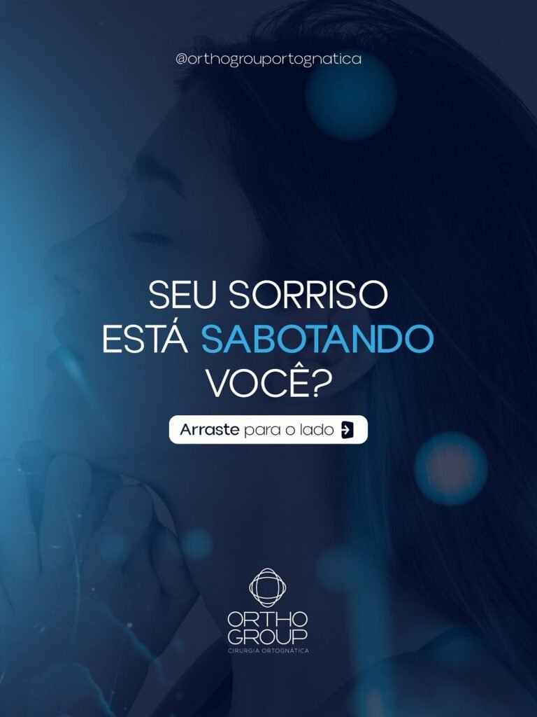 Instagram post from orthogrouportognatica. This post is in position 9.