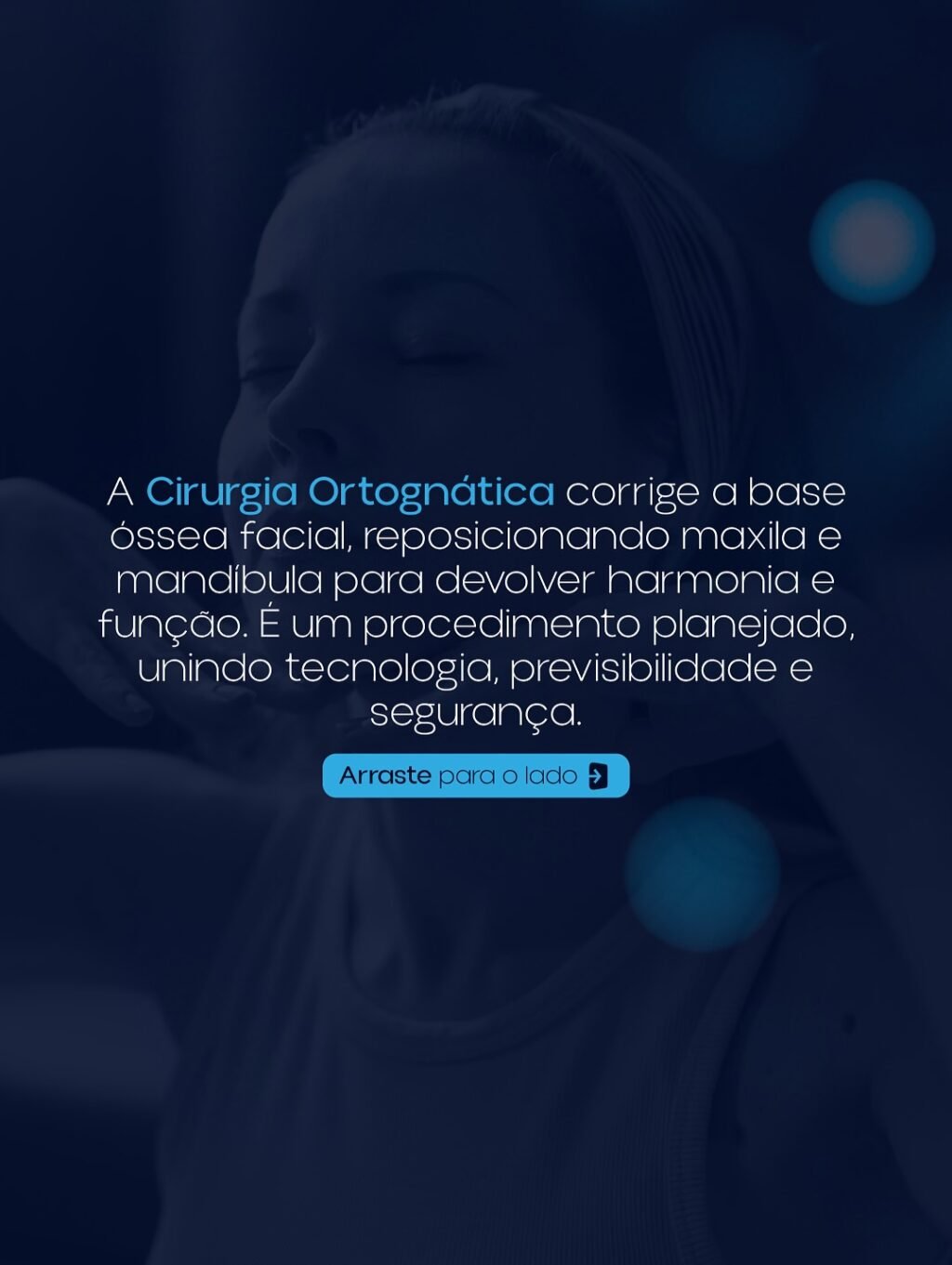 Instagram post from orthogrouportognatica. This post is in position 3.