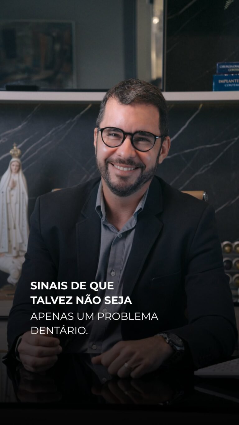 Instagram post from orthogrouportognatica. This post is in position 1.