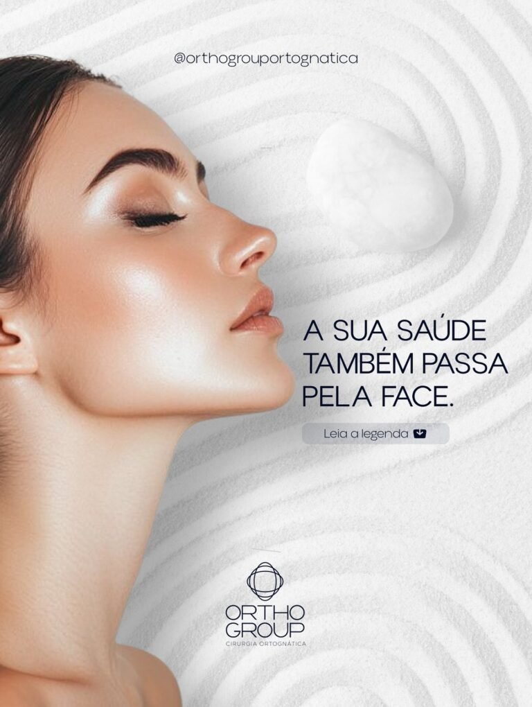 Instagram post from orthogrouportognatica. This post is in position 7.