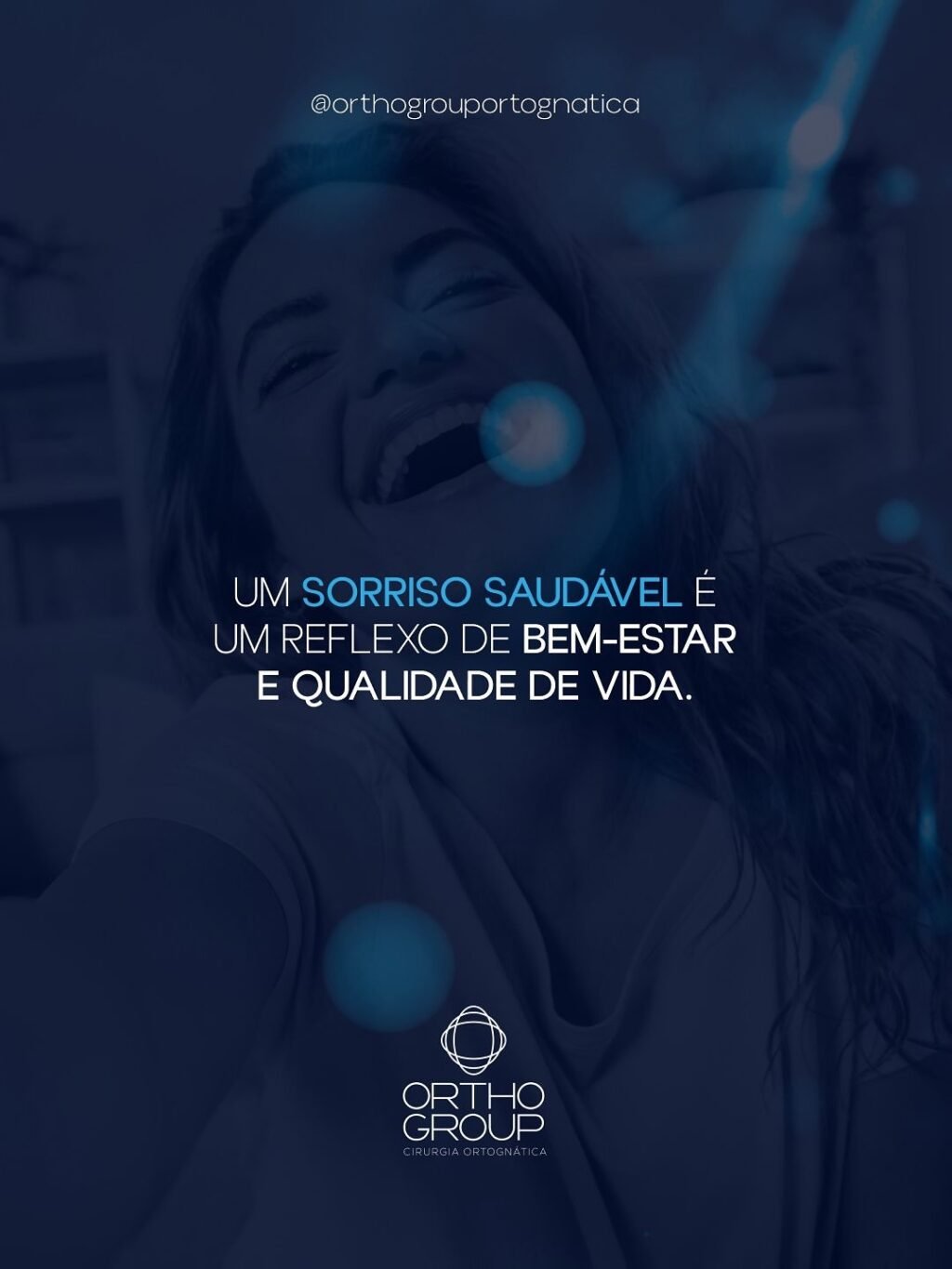 Instagram post from orthogrouportognatica. This post is in position 5.