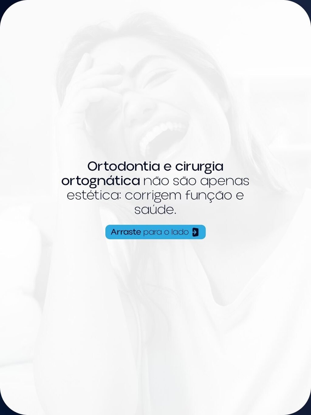 Instagram post from orthogrouportognatica. This post is in position 4.